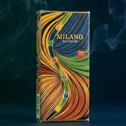 Milano Random Sigara Fresh Seal – Slim