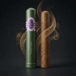 Punta Cana Grand Robusto Purple (böğürtlen)