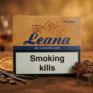 Leana 20 Cigarillos Original – Sigarillo