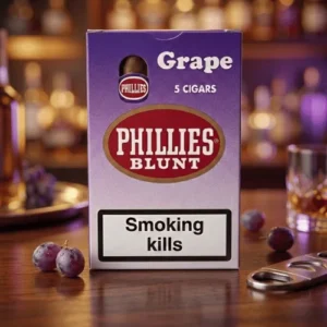 Phillies Blunt Grape Puro – Üzüm Aromalı