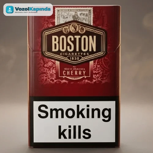 Boston Sigara