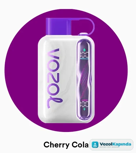 Vozol Star 40000 Cherry Cola