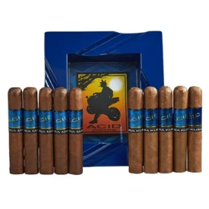 ACID Kuba Kuba Ashtray Gift Set – 5’s