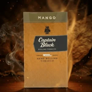 Captain Black Mango Aromalı Sarma Tütünü – 50 Gram