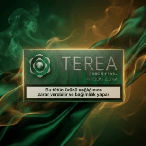TEREA Arbor Pearl