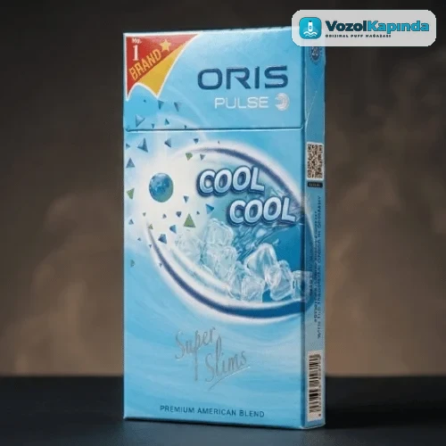 Oris Pulse Cool Cool Super Slims - görsel 2