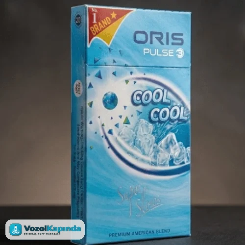 Oris Pulse Cool Cool Super Slims - görsel 3