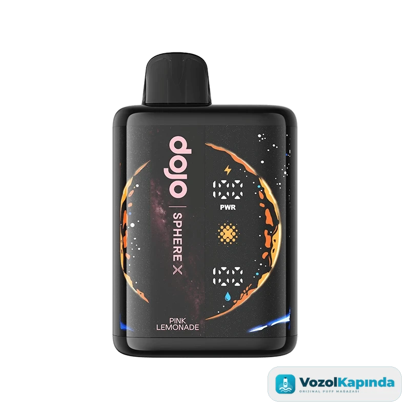 Dojo Sphere X 40000 Pink Lemonade