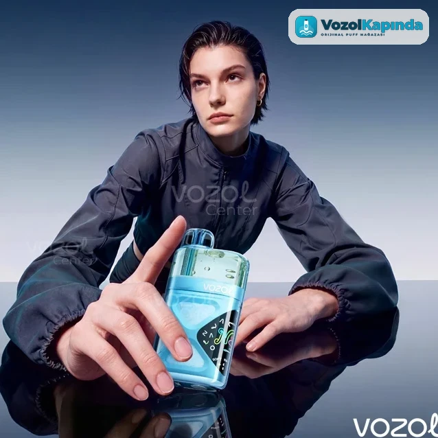 Vozol Neon 60000 Watermelon Ice - görsel 4