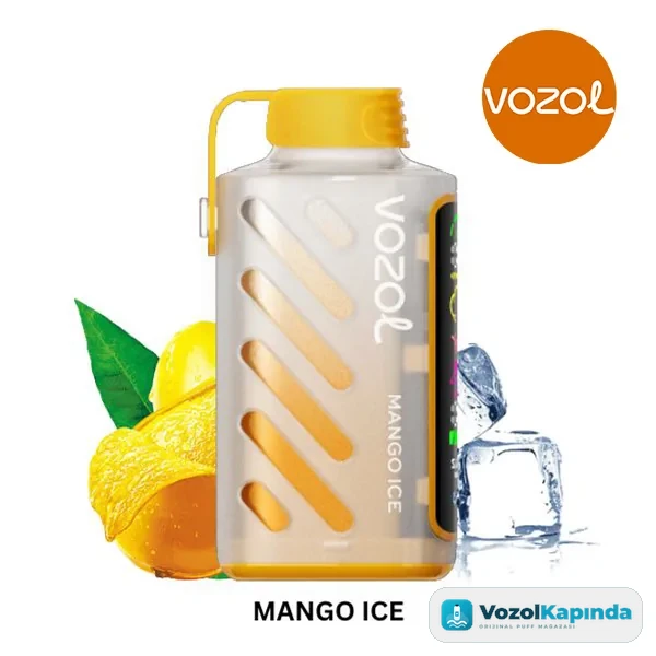 Vozol Gear Power 20000 Mango Ice